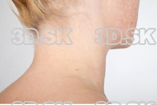 Neck texture of Tasha 0006